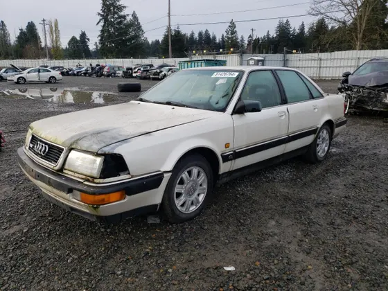 1992 Audi Cabriolet QUATTRO