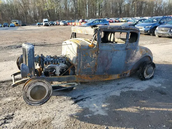 1931 Ford OCEAN COUPE