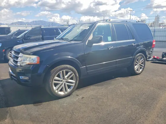 2015 Ford Expedition Limited