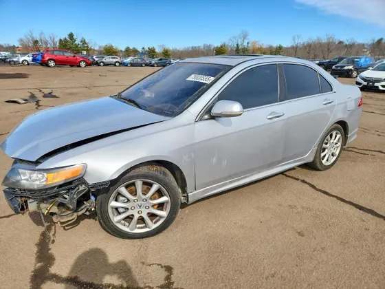 2007 Acura TSX Navi