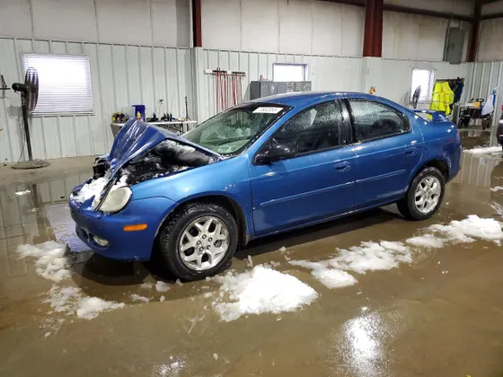 2002 Dodge Neon ES