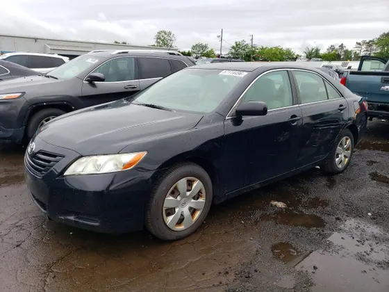 2008 Toyota Camry LE