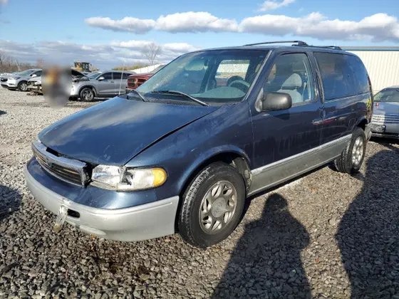 1997 Mercury Villager Wgn GS