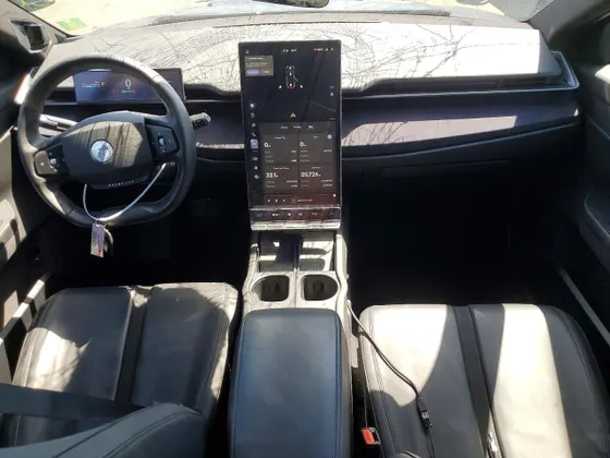 2023 Fisker Ocean One