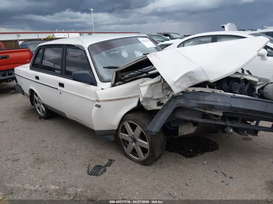 1993 Volvo 240