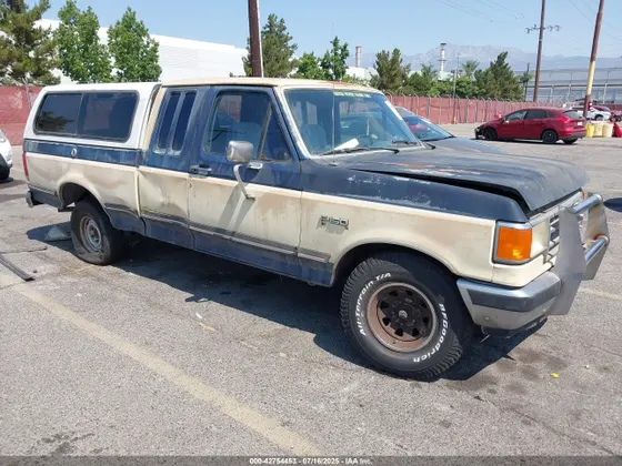 1987 Ford F-150