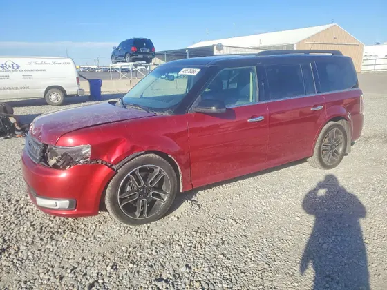 2015 Ford Flex Limited w/EcoBoost