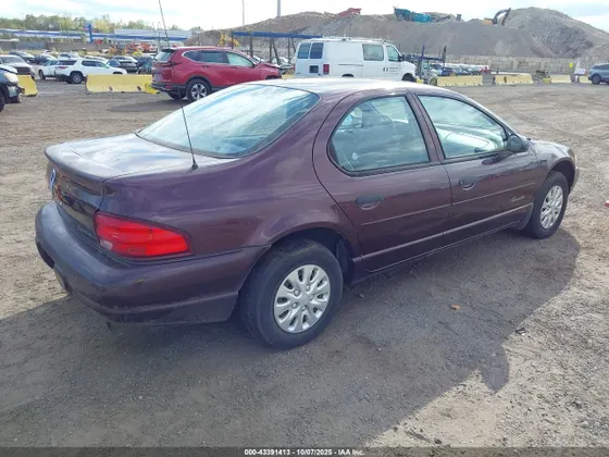 1997 Plymouth Breeze