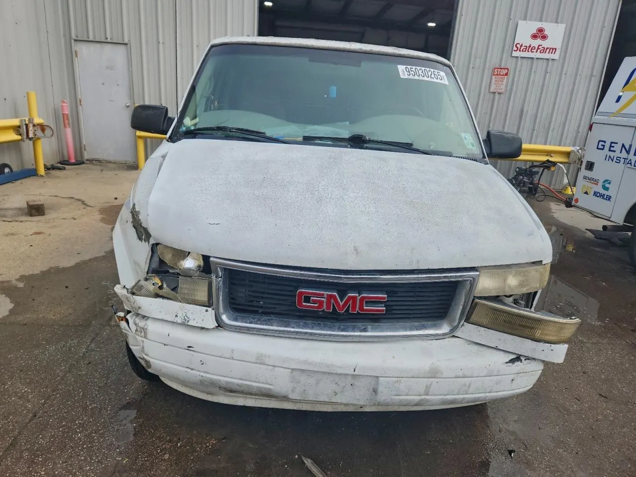 1999 GMC Safari Passenger SAFARI