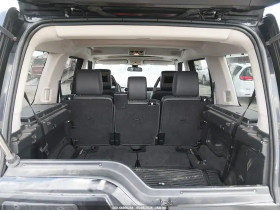 2008 Land Rover LR3 SE