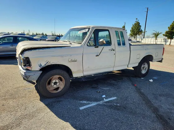 1991 Ford F-150 F150