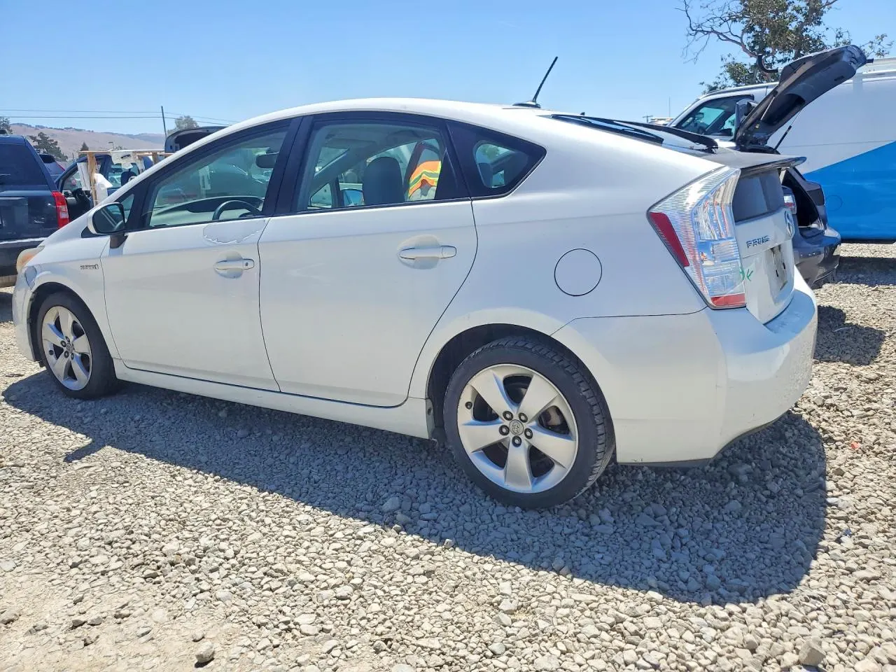 2010 Toyota Prius II