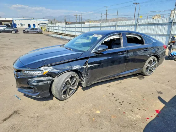 2022 Honda Accord Sedan Sport