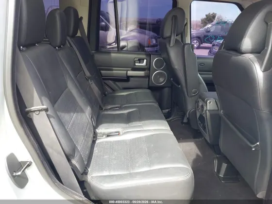 2005 Land Rover LR3 SE