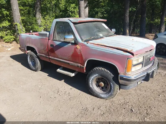 1990 GMC Sierra 1500