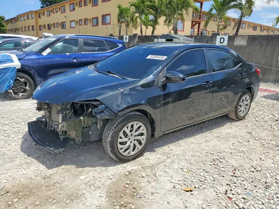 2019 Toyota Corolla SE