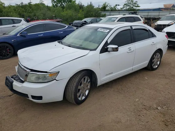2006 Lincoln Zephyr