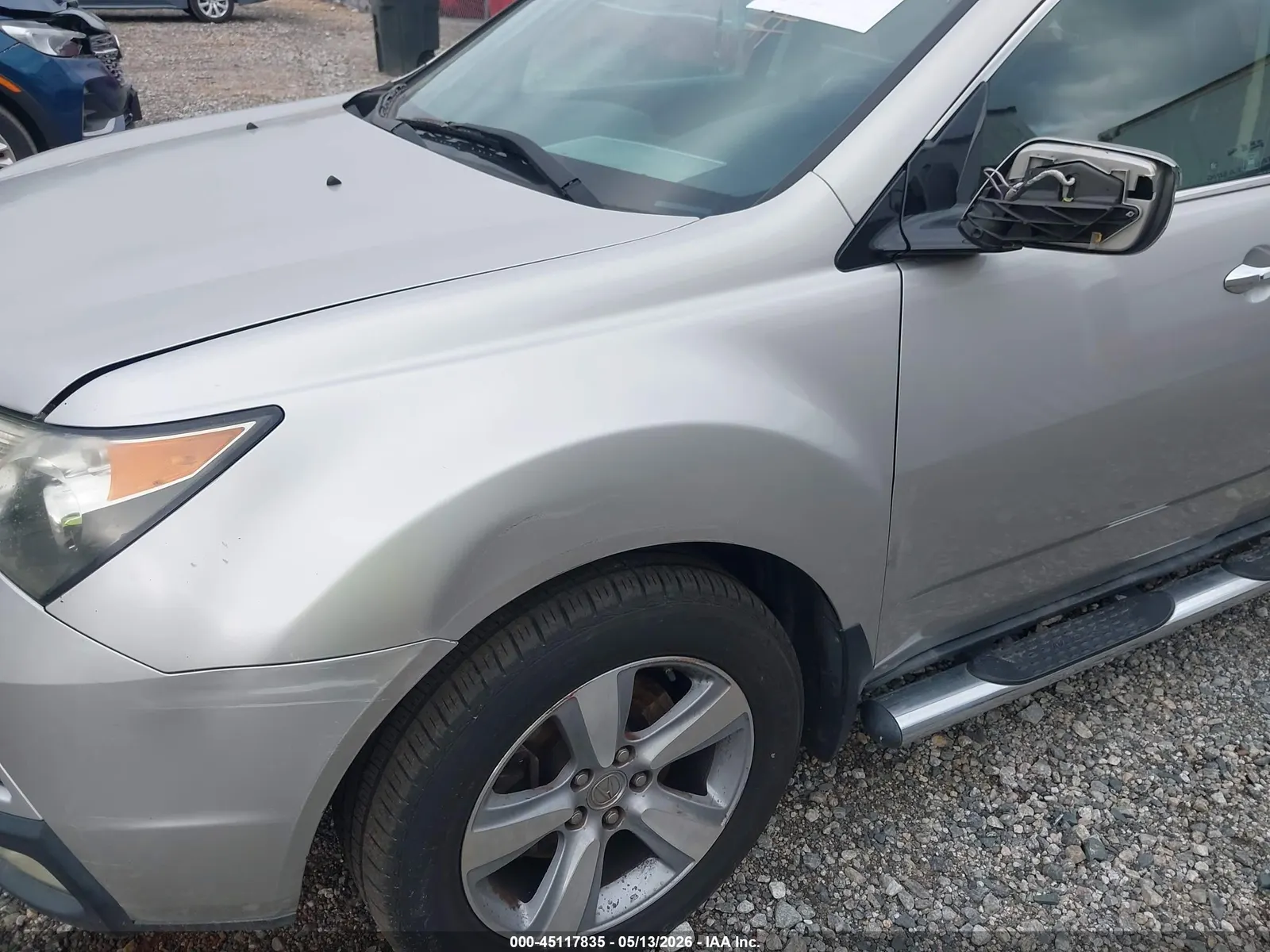 2012 Acura MDX