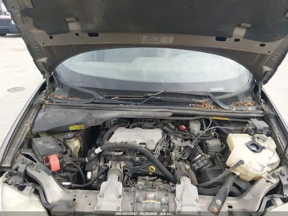 2004 Pontiac Montana w/1SE Pkg