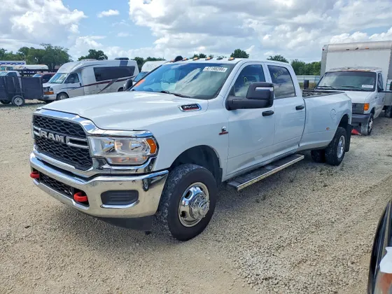 2023 Ram 3500 Tradesman