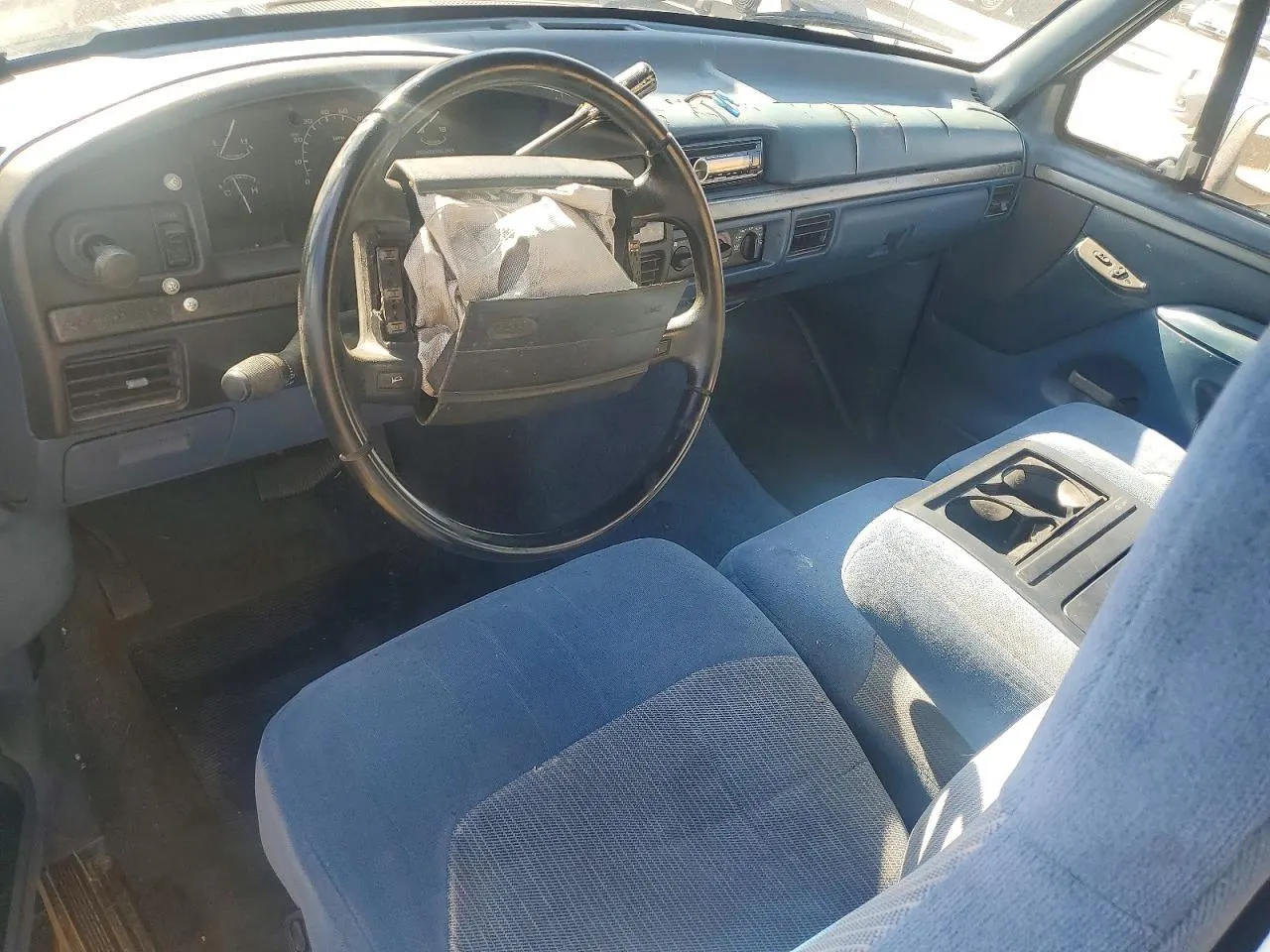 1995 Ford F-150 F150