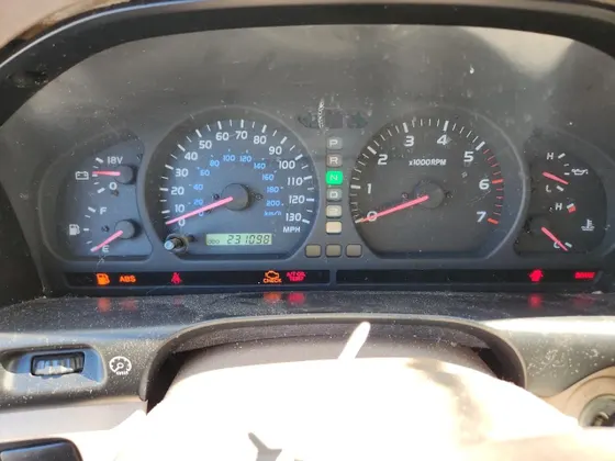 1998 Toyota Land Cruiser