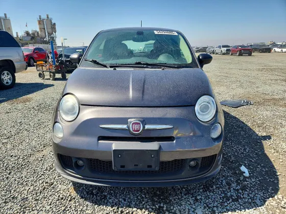 2019 FIAT 500 Pop