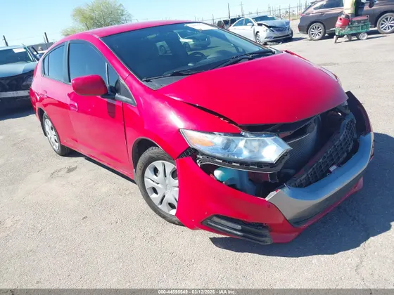 2014 Honda Insight