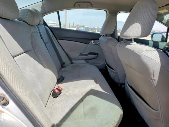 2013 Honda Civic Hybrid CIVIC