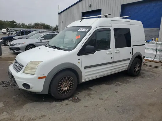 2011 Ford Transit Connect Wagon XLT