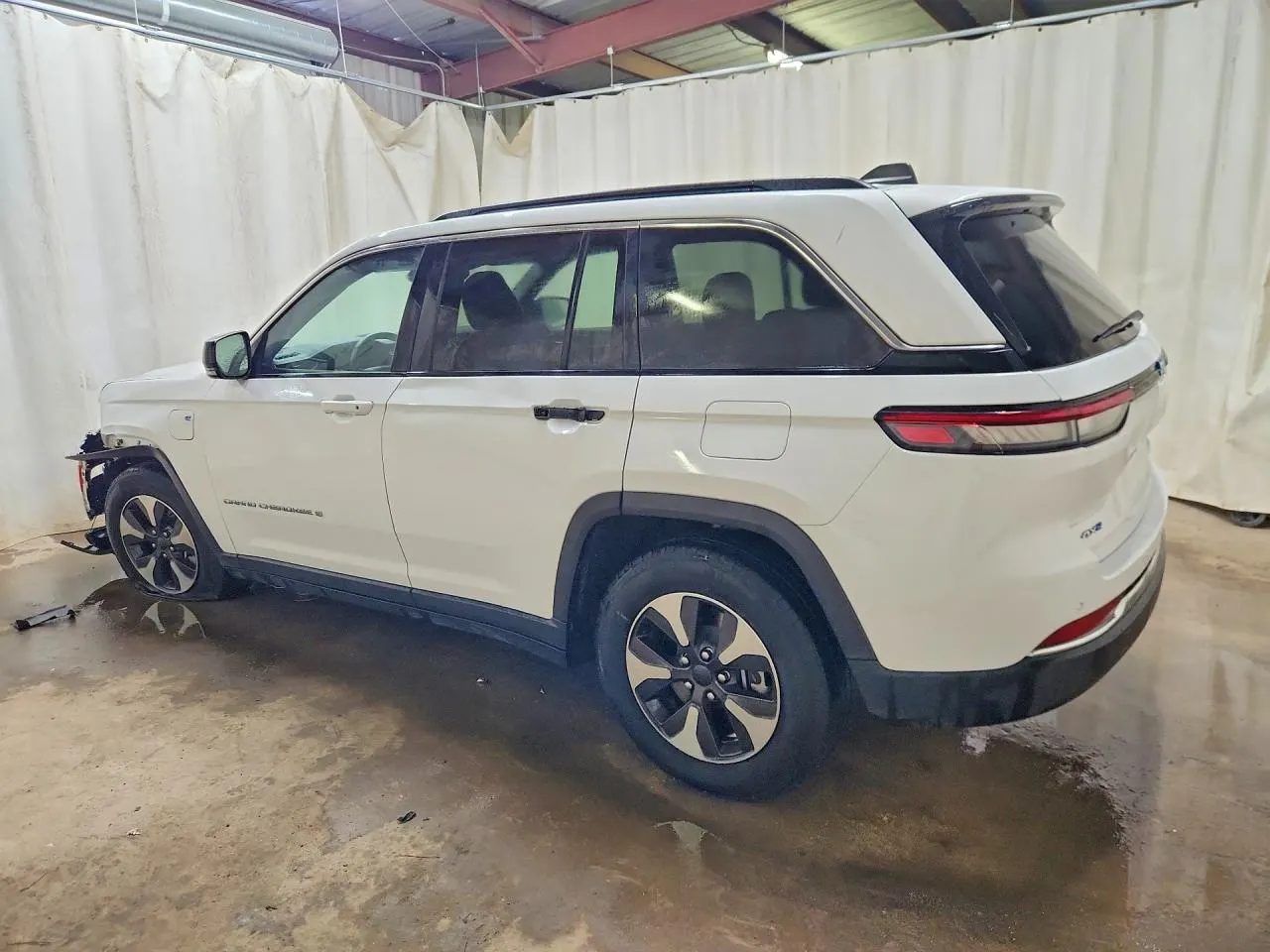 2024 Jeep Grand Cherokee 4xe GRAND CHEROKEE