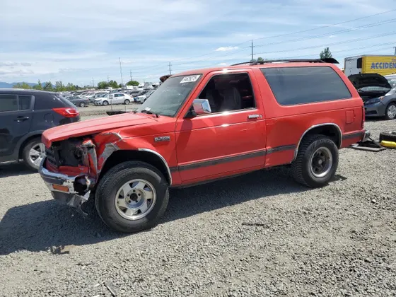 1989 Chevrolet Blazer S10