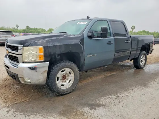 2008 Chevrolet Silverado 2500HD LT w/2LT