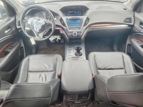 2018 Acura MDX
