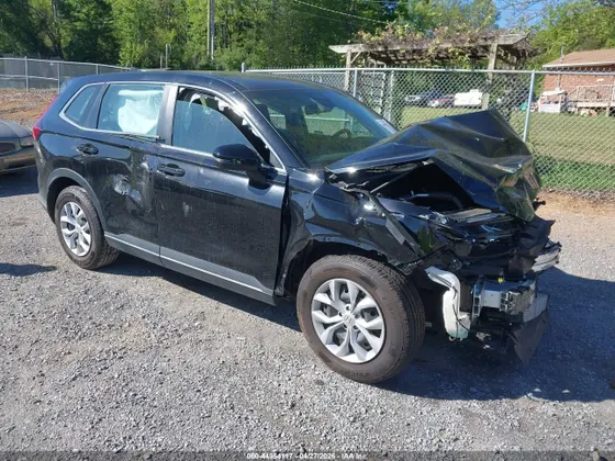 2024 Honda CR-V LX