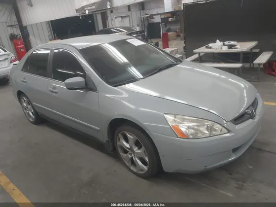 2004 Honda Accord Sdn LX