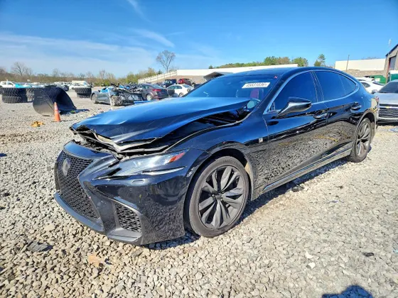 2018 Lexus LS LS 500 F Sport