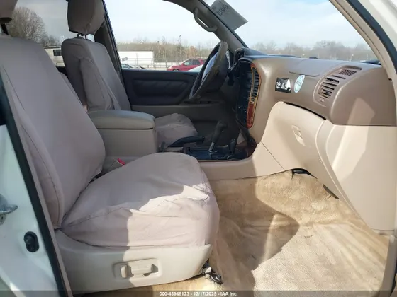 1998 Toyota Land Cruiser