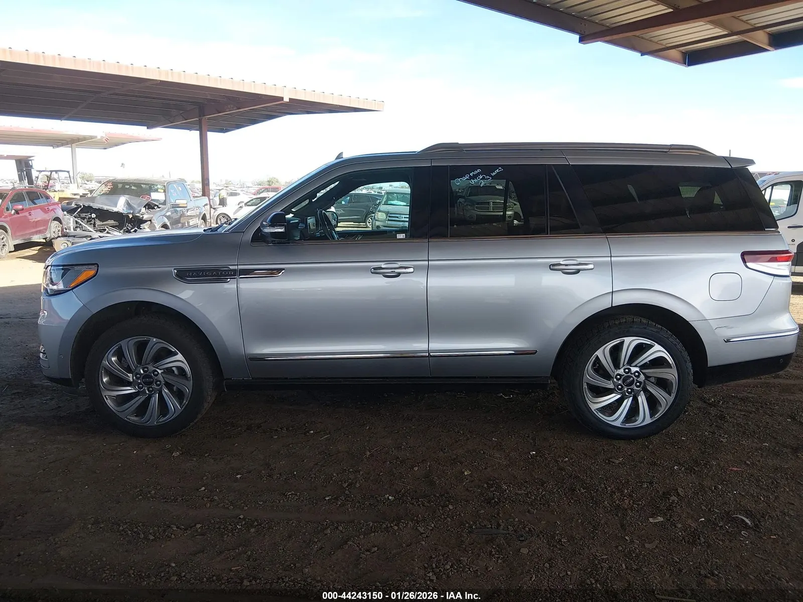 2023 Lincoln Navigator Reserve