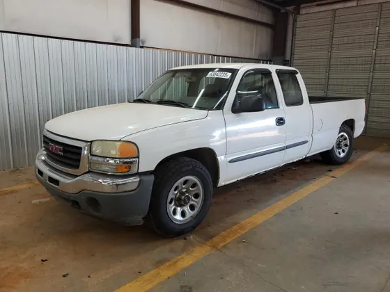2005 GMC New Sierra 1500 SLE