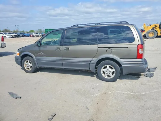 1998 Pontiac Montana TRANS SPORT