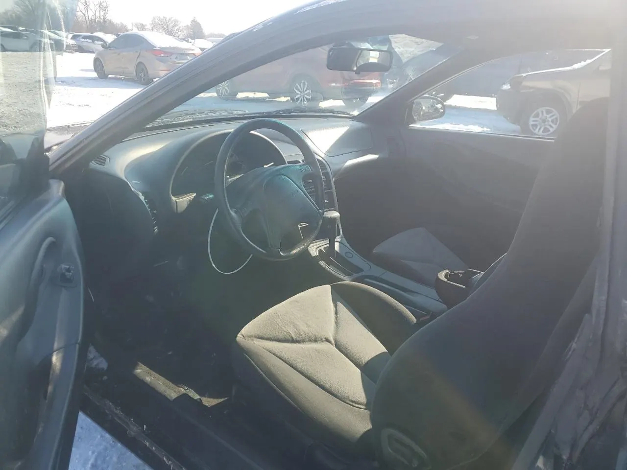 1996 Ford Probe