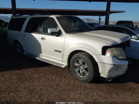 2007 Ford Expedition EL Limited