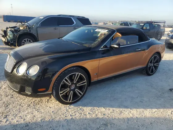 2010 Bentley Continental GT GTC