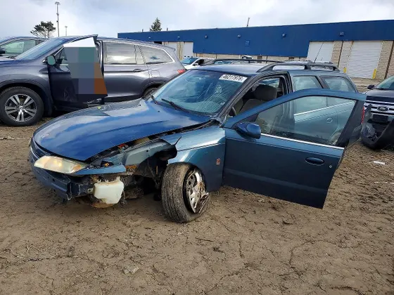 2002 Saturn LW LW200