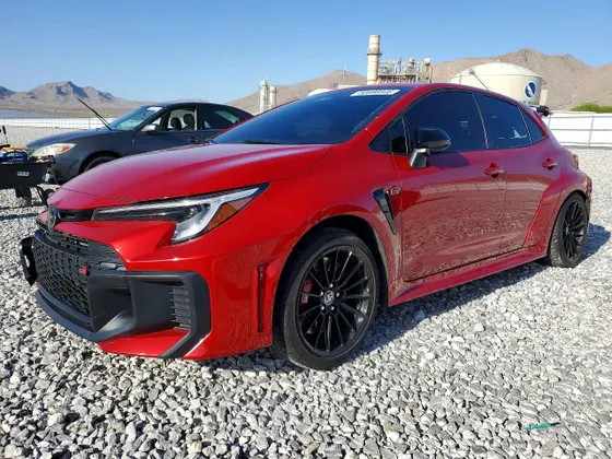 2025 Toyota GR Corolla Core
