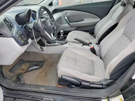 2011 Honda CR-Z EX