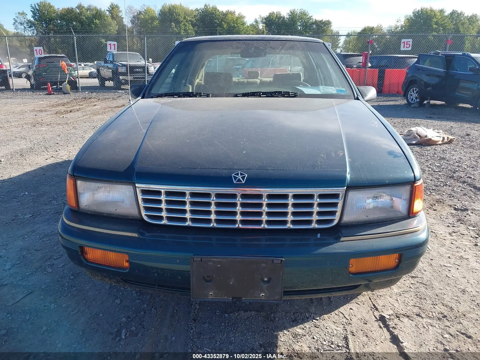 1994 Plymouth Acclaim