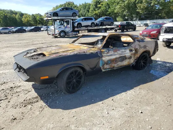 1971 Ford Mustang