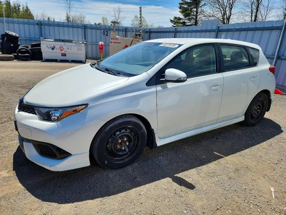 2018 Toyota Corolla iM